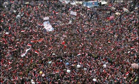 Egypt Protests