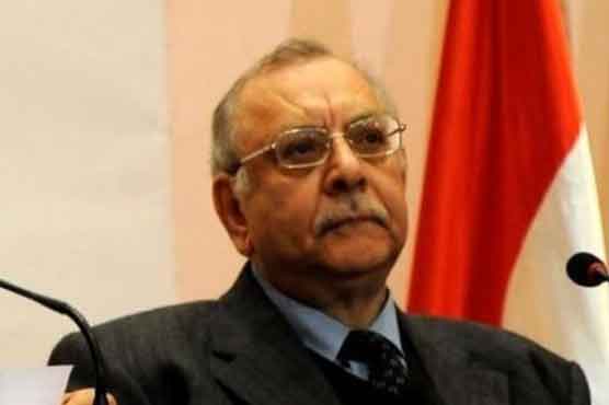 مصر : عدلی منصور نے بطور عبوری صدر حلف اٹھا لیا