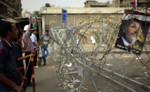 مصر کا بحران سنگین سے سنگین تر ہوتا جا رہا ہے