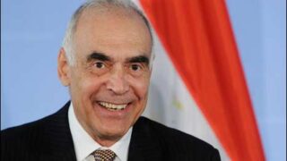 Egyptian Foreign Minister