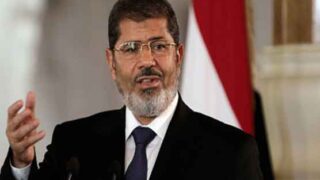 Egyptian President