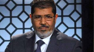 Egyptian President Mercy