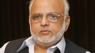 Ejaz Chaudhry