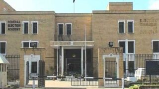 Election Commission of Pakistan