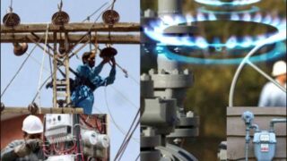 Electricity, Gas Thieves