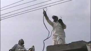 Electricity Thieves