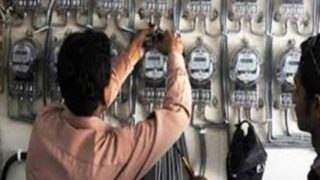 Electricity thieves