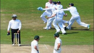 England - Australia