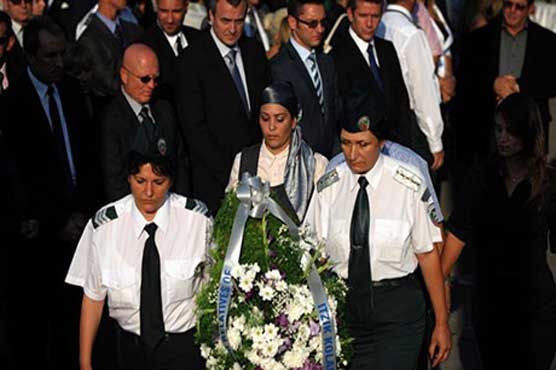 یورپی یونین نے حزب اللہ کے عسکری ونگ کو دہشت گرد قرار دیدیا