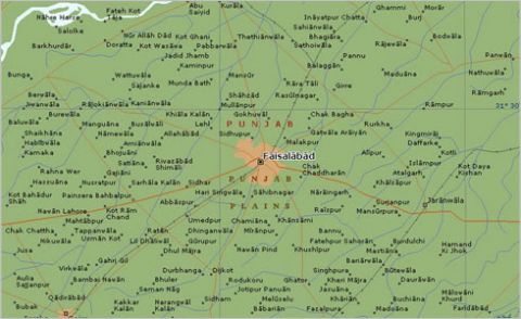 فیصل آباد: ڈاکوں کی فائرنگ سے زخمی ہونیوالا چل بسا