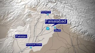 Faisalabad