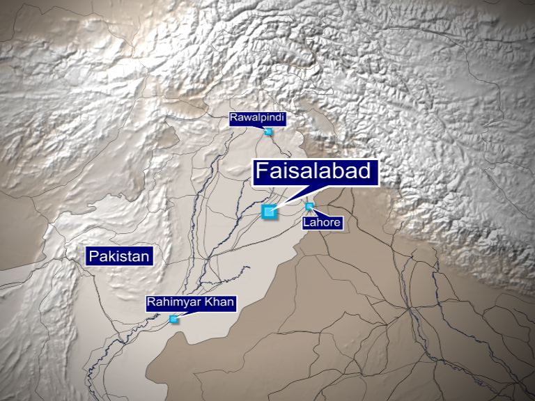 Faisalabad