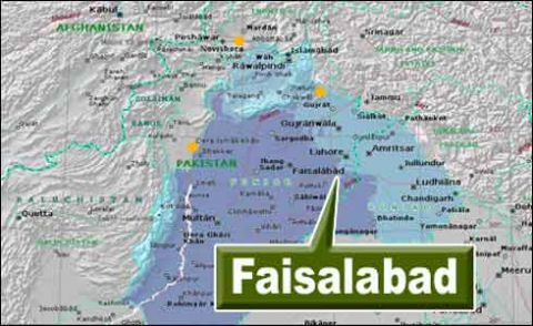 Faisalabad