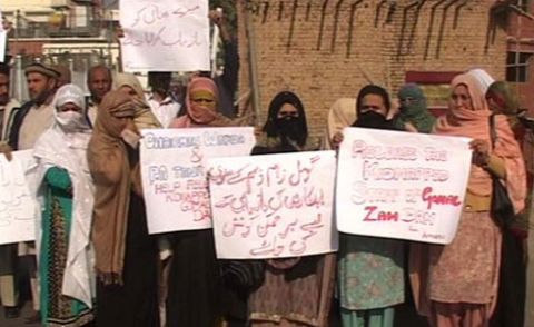 گومل زیم ڈیم کے مغویوں کو بازیاب کروایا جائے، اہل خانہ