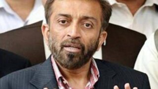 Farooq Sattar