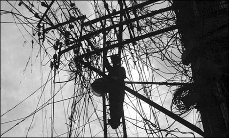 Fata Electricity Thieves