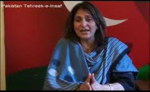 عمران خان جلد وطن واپس آجائیں گے، فوزیہ قصوری