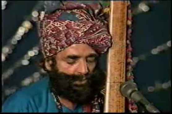 لوک گلوکار الن فقیر کو مداحوں سے بچھڑے 13 برس بیت گئے