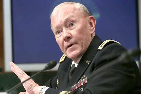 پاکستان دہشت گردی کیخلاف توقعات پر پورا نہیں اترا، تعلقات محدود ہیں، جنرل ڈیمپسی