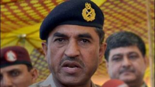 General Ubaidullah Khan