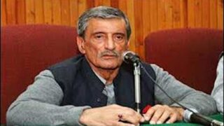 Ghulam Ahmad Bilour