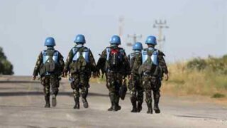 Golan Forces