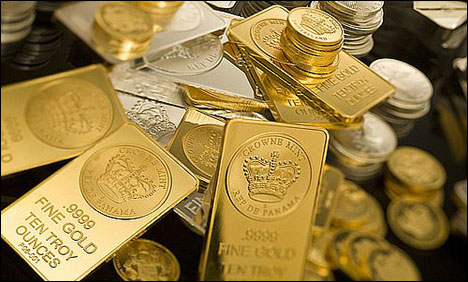 Gold