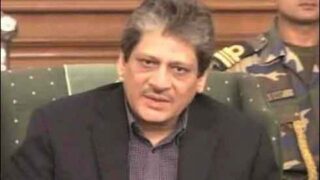 Governor Sindh