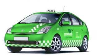 Green Cape Transport