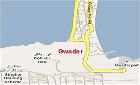 Gwadar Airport