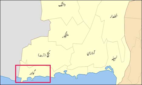 گوادر میں کوسٹ گارڈز کی چیک پوسٹ پر حملہ،7 اہلکار جاں بحق