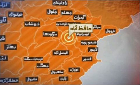 حافظ آباد : چوہدری کے مبینہ تشدد سے نوجوان جاں بحق