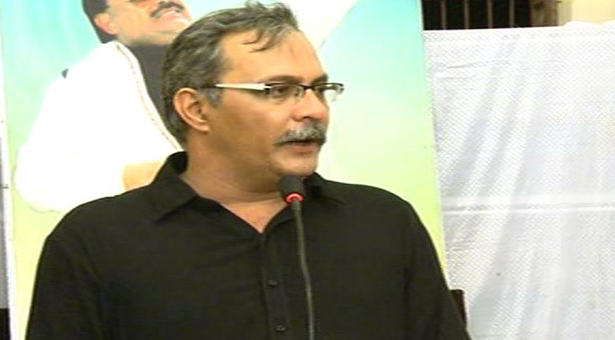 Haider Abbas Rizvi