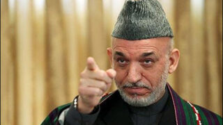 Hamid Karzai