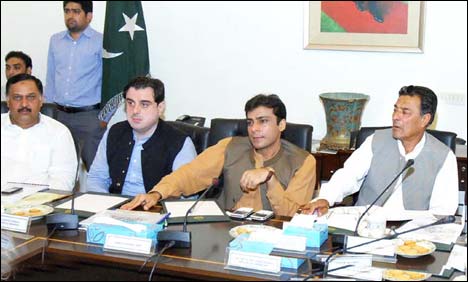 پنجاب رمضان بازاروں میں 10 کلو آٹا کا تھیلا 315 روپے میں ملے گا