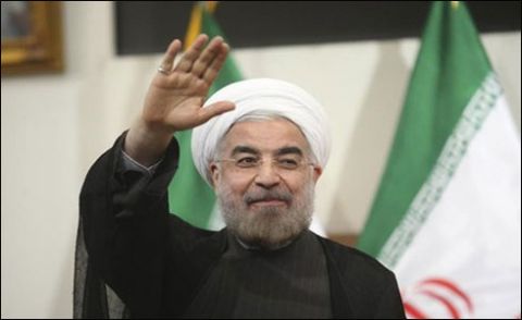 Hassan Rohani