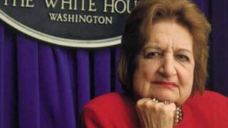 Helen Thomas