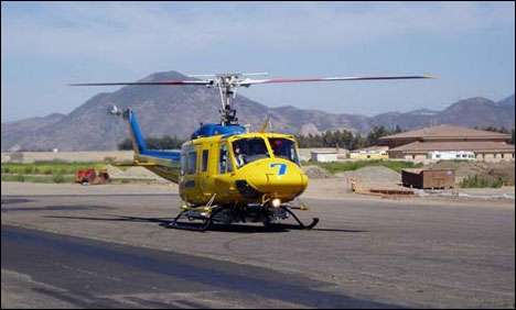 Helicopter