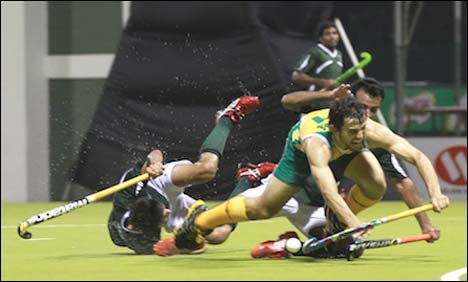 Hockey World League