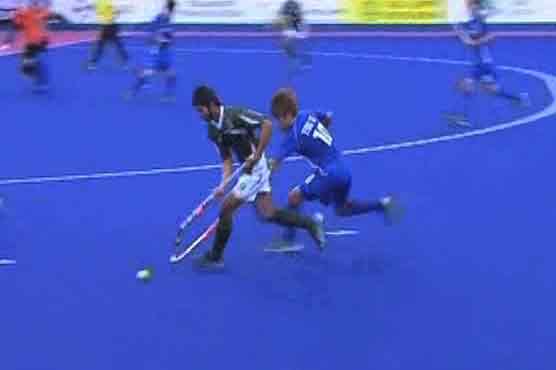 کوریا کواٹرز فائنل جیت گیا، پاکستان سیمی فائنل دوڑ سے باہر