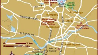 Hyderabad