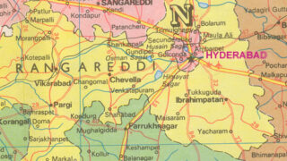 Hyderabad