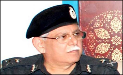 پولیس کوجدید خطوط پر تربیت دی جارہی ہے، آئی جی پنجاب
