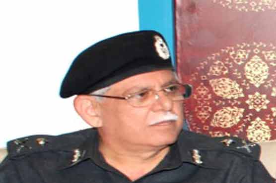 روجھان میں یرغمال اہلکاروں کو پولیس ہی بازیاب کرائے گی : آئی جی پنجاب