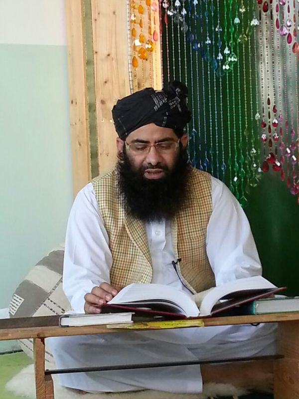 درودو سلام اہل محبت کا خوبصورت وظیفہ ہے