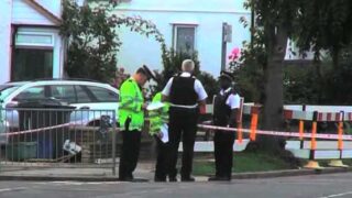 Imran Farooq Murder Case