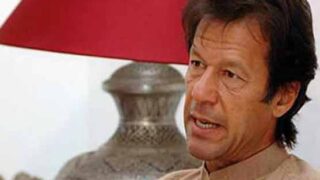 Imran Khan