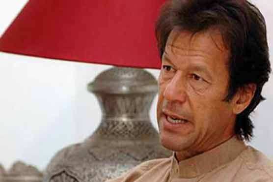 Imran Khan