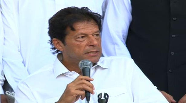 Imran Khan