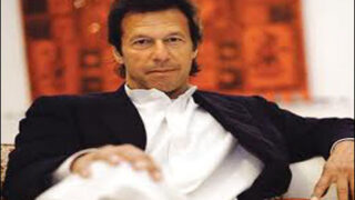 Imran Khan